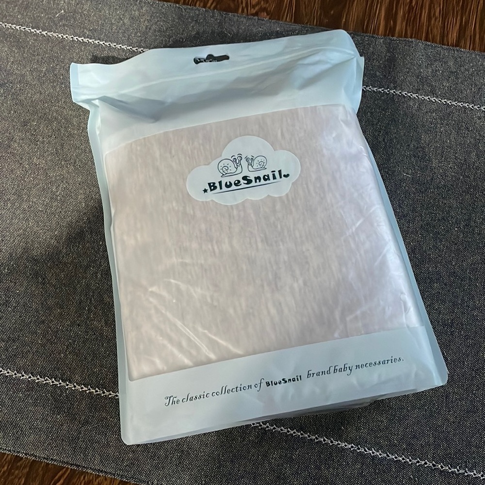 Adjustable Baby Cotton Swaddle by BlueSnaill (3 Pack,0-3 Month, NEW